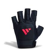 Adidas Hockey OD Glove Black/ Solar Turbo 26/27 image