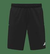 Mens Adidas Shorts - Black image