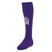 Kookaburra Sock- Purple image
