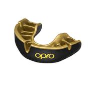 Opro Gold- Black/Gold (Age 10+) image