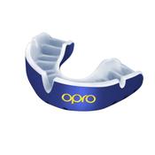 Opro Gold- Blue/Pearl (Age 10+) image