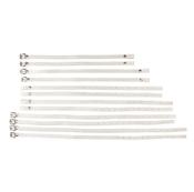 TK Reinforced Kicker Straps Full Set 12 PCs