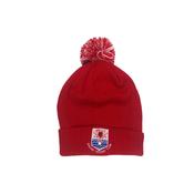 Galway HC Red  Bobble Hat image