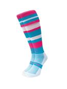 WackySox Spearmint Sorbet Hockey Sock