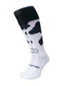 WackySox  Friesian Folly Hockey Sock image