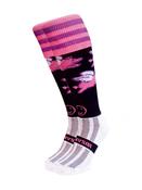 WackySox Pigs Do Fly Hockey Sock image