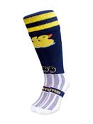 WackySox Totally Kwackers Hockey Sock image