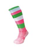 WackySox Watermelon Hockey Sock image