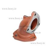 JCB-ENG ELBOW-TURBO TO SILENCER
