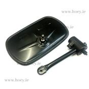 JCB-CAB MIRROR &amp; BRACKET ASSY P7