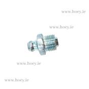GREASE NIPPLE 3/8" BSP STRAIGHT
