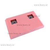 JCB-BOOM WEAR PAD LOADALL
