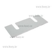 JCB-BOOM WEAR PAD SHIM 150 x 60 x