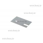JCB-BOOM WEAR PAD SHIM 150 x 90 x