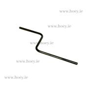 JCB-CAB MIRROR ARM RIGHT HAND