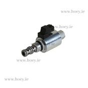 JCB-HYD SOLENOID-4WD C/W VALVE