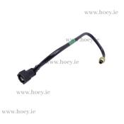 JCB-FUEL PIPE (FLEXI) FILTER TO