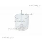JCB-FUEL SEDIMENT BOWL