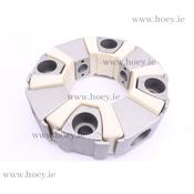 HIT-HYD COUPLING-PUMP DRIVE EX120-