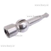 JCB-TRANS GEAR LEVER (UPPER)