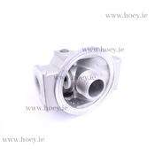 JCB-HYD HYDRAULIC FILTER HEAD 3/4"