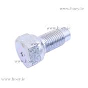 JCB-FA STUD-FRONT WHEEL 3C