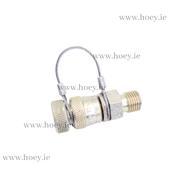 JCB-HYD &amp; TRANS TEST POINT HOSE