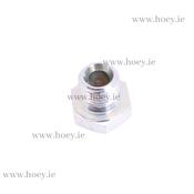HYD-BLANK MALE BSP 1/4"