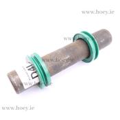 D4 CHAIN JOINING LINK PIN C/W 2