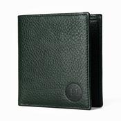 Holden 8 Card Wallet - Dark Green
