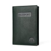 Holden Passport Cover - Dark Green