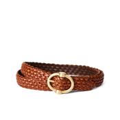 Holden Woven Belt WB1 - Chestnut image