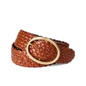 Holden Woven Belt WB2 - Chestnut image