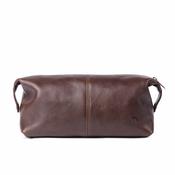 Holden Washbag - Dark Brown