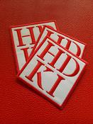HDKI Patch Badges image