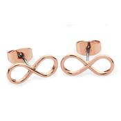 Tipperary crystal hotsell infinity earrings