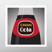 Cavan Cola Top Label