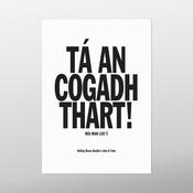 War Is Over (If You Want It) - Gaelic