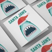 Santa Jaws