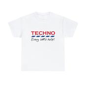 Techno - Every Little Helps image