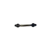 6 Screws Cast Iron Handle Brass image
