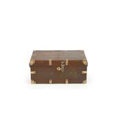 Craft Box with Brass
