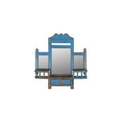 Eagle Mirror Wall Cabinet image
