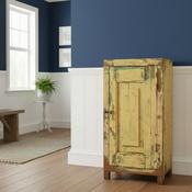Ghee Wood Cabinet