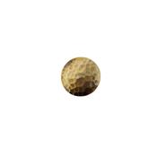 Hammered Cast Iron Knob image