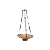 Hanging Metal Tray