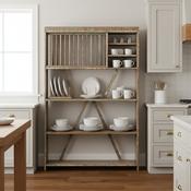 Industrial Rack Shelving Unit
