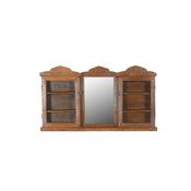 Ladakh Mirror Wall Cabinet image