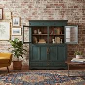 Munda Glass Cabinet