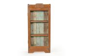 Palawan Wall Glass Cabinet
